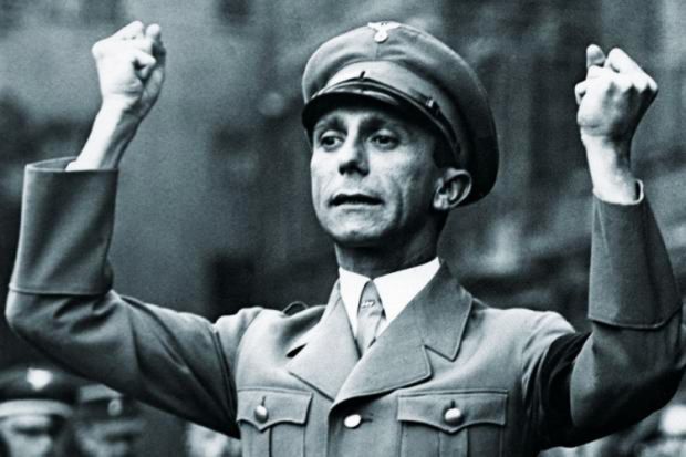 Joseph Goebbels Nazi Germany