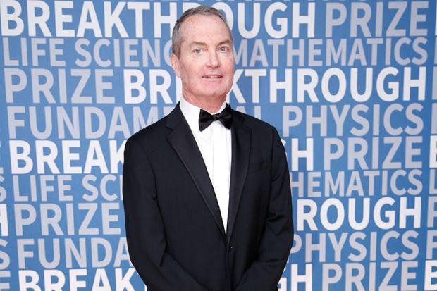 Joseph Polchinski Joseph Polchinski