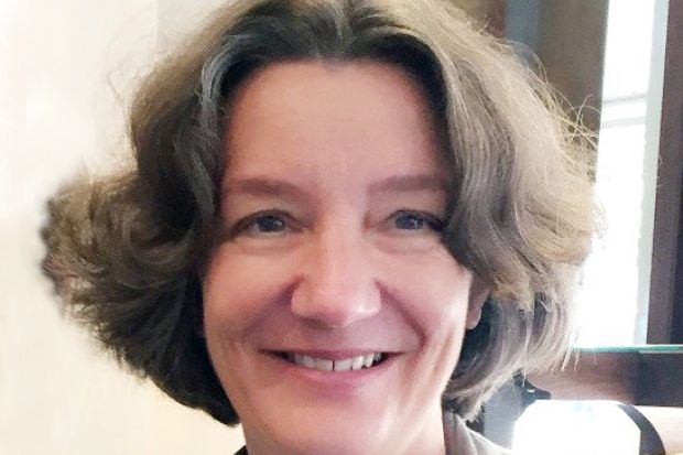 Karen O'Brien, next vice-chancellor and warden of Durham University