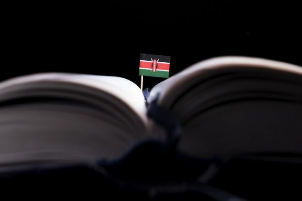 Kenya higher education