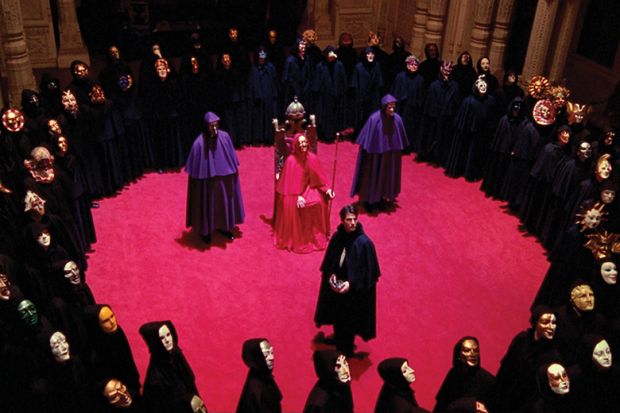 Eyes Wide Shut Eyes Wide Shut