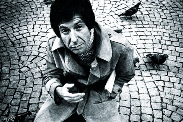 Leonard Cohen Leonard Cohen