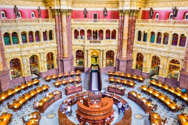 The Library of Congress 