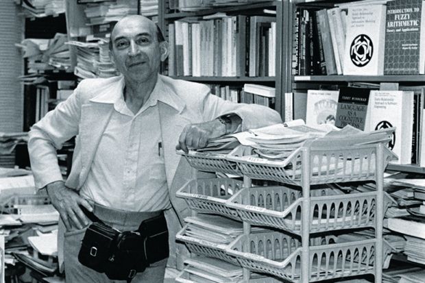 Lotfi Zadeh Lotfi Zadeh