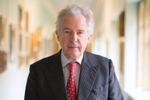 Lord William Waldegrave, University of Reading Lord William Waldegrave, University of Reading