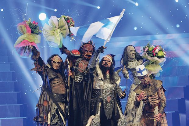 Lordi Eurovision