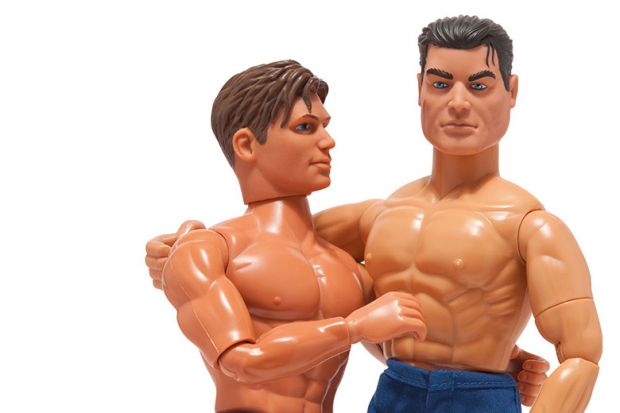 Male action figures