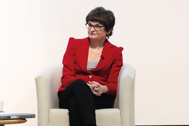 Sally Mapstone Sally Mapstone