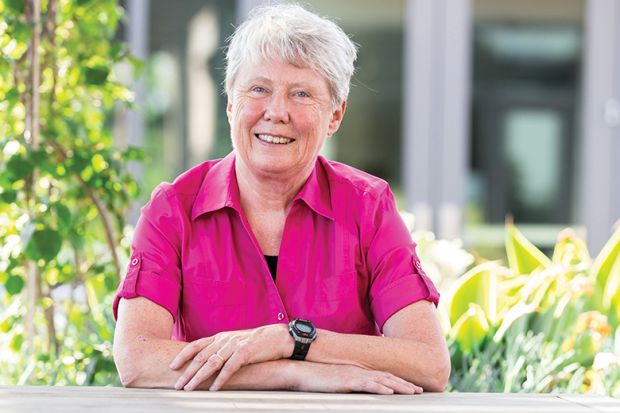 Maria Klawe Maria Klawe