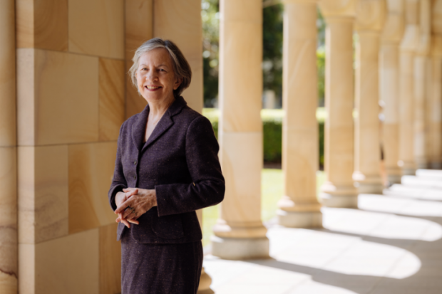 Mary O'Kane University of Queensland