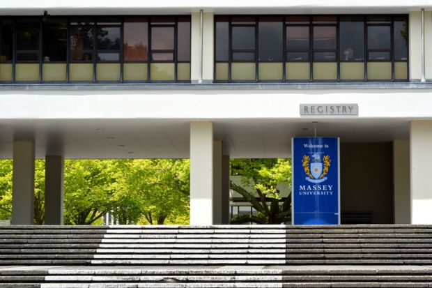 Massey University Massey University