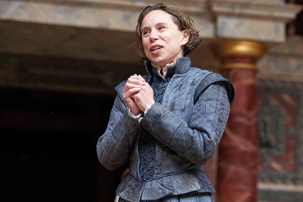 Michelle Terry as Rosalind Michelle Terry as Rosalind