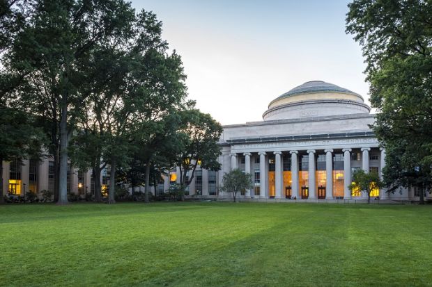 Massachusetts Institute of Technology MIT
