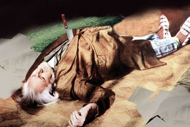 murder victim murder victim