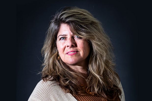American feminist Naomi Wolf based her 2019 book on studies at the University of Oxford