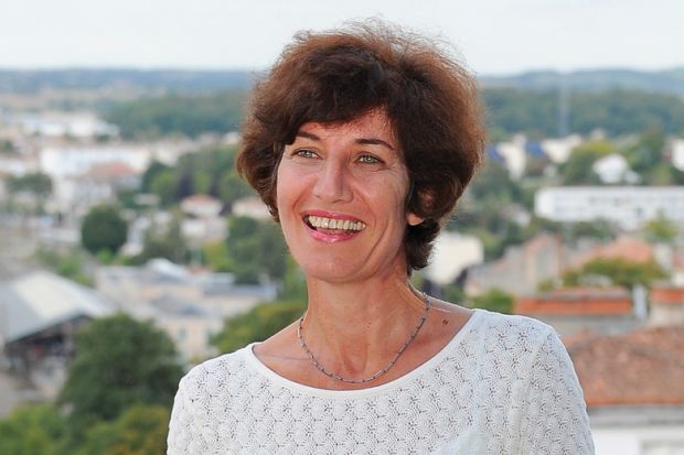 Nathalie Coste-Cerdan, La Fémis, PSL Research University