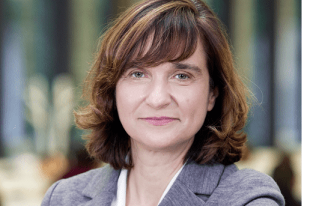 Nathalie Drach-Teman, president of Sorbonne University