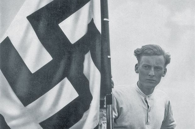 nazi flag
