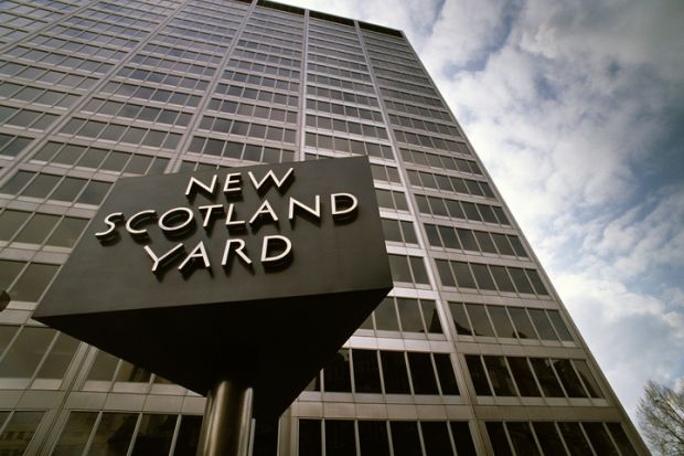 new scotland yard