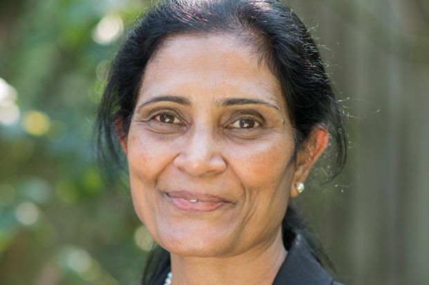 Nirmala Rao, Asian University for Women (AUW), Soas, University of London