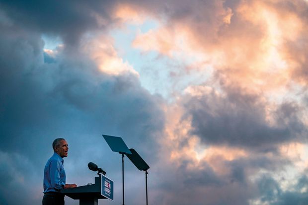 Barack Obama Barack Obama