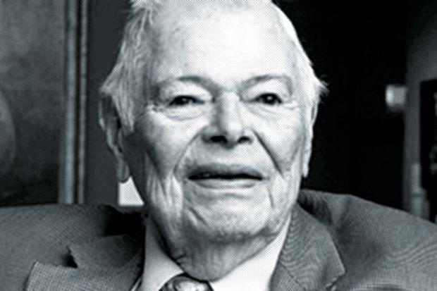 Obituary: Gillett Griffin, 1928-2016