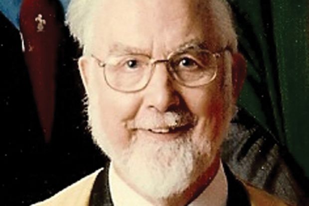 Obituary: John Barnes, 1933-2016