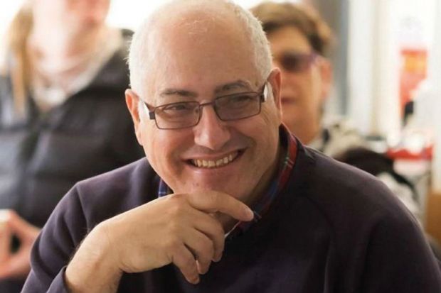 Obituary: Michael Feige, 1957-2016 Obituary: Michael Feige, 1957-2016