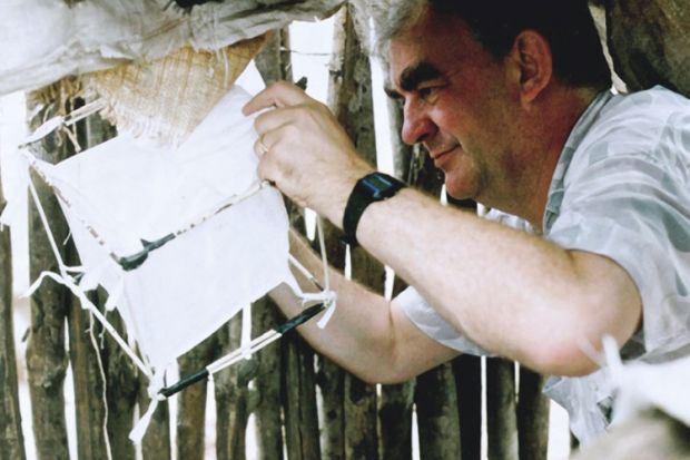 Obituary: Richard Ward, 1944-2015 Obituary: Richard Ward, 1944-2015