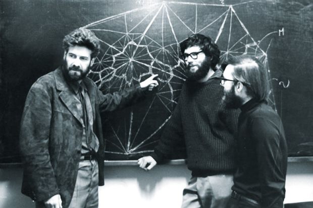 Obituary: Sir Christopher Zeeman, 1925-2016 Obituary: Sir Christopher Zeeman, 1925-2016