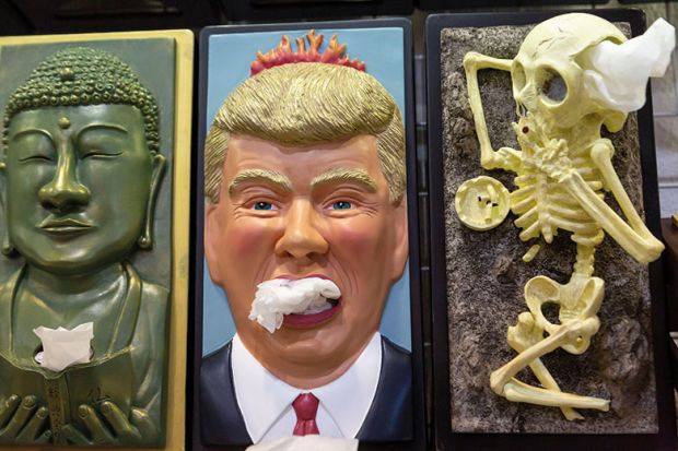 Artwork - Trump Artwork - Trump