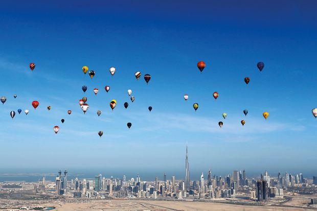 Arab University Rankings 2022: country strengths | Times Higher ...