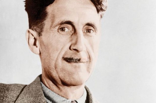 George Orwell