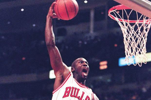 Michael Jordan Michael Jordan