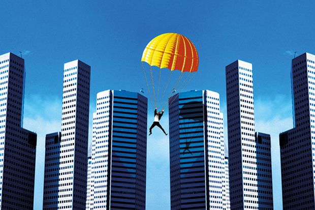 Authentic assessment is not an educational panacea Parachute in city