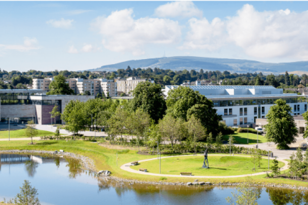 Pazmany Peter Catholic University Campus