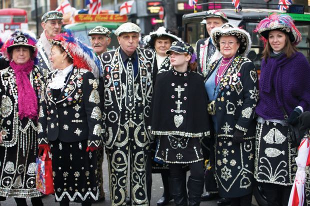 Pearly Kings and Queens, London Pearly Kings and Queens, London
