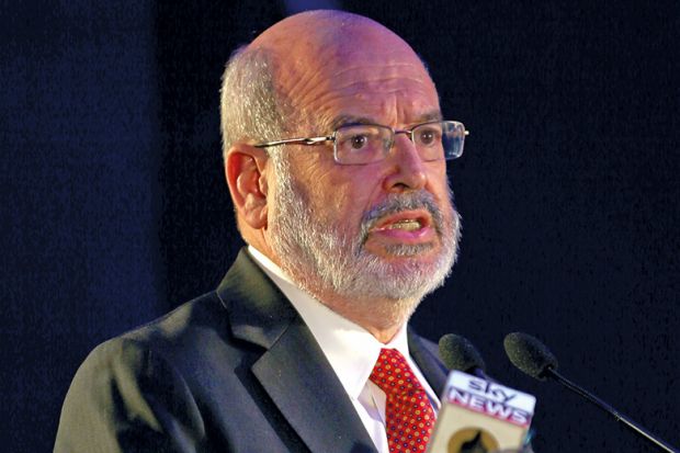 Sir Peter Gluckman Sir Peter Gluckman