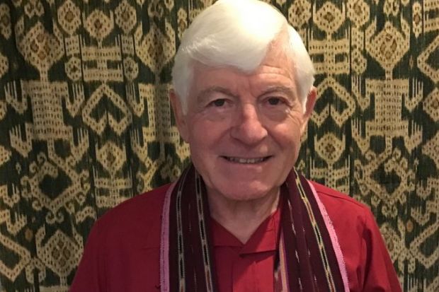 Peter Bellwood Cosmos Prize ANU