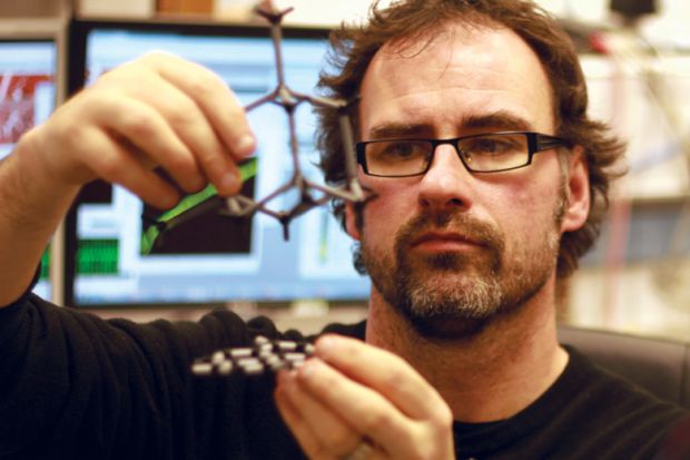 Philip Moriarty, University of Nottingham Philip Moriarty, University of Nottingham