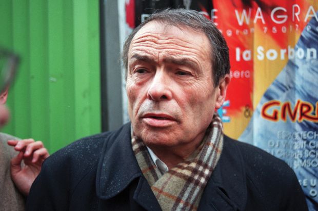Pierre Bourdieu, Paris, France, 1998 Pierre Bourdieu, Paris, France, 1998