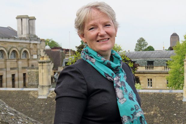 Interview with Pippa Rogerson, University of Cambridge | THE People