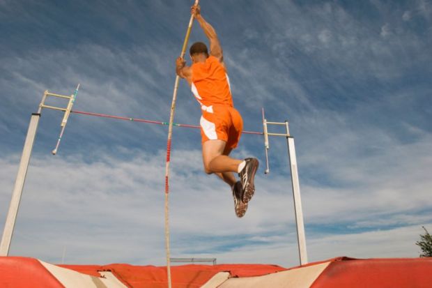 Pole vault Pole vault