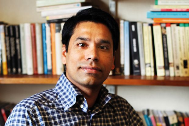 Prashant Kidambi Prashant Kidambi