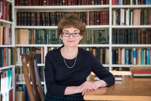 Next University of St Andrews principal Sally Mapstone