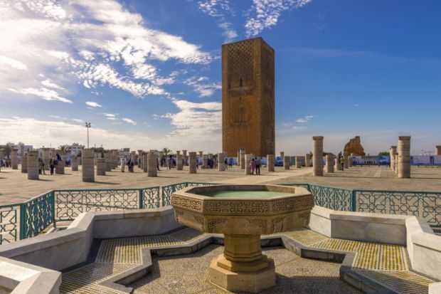 Rabat, Morocco 