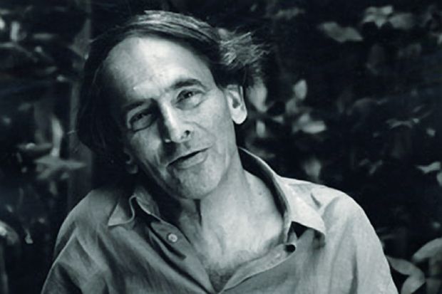 Raphael Samuel portrait Raphael Samuel portrait