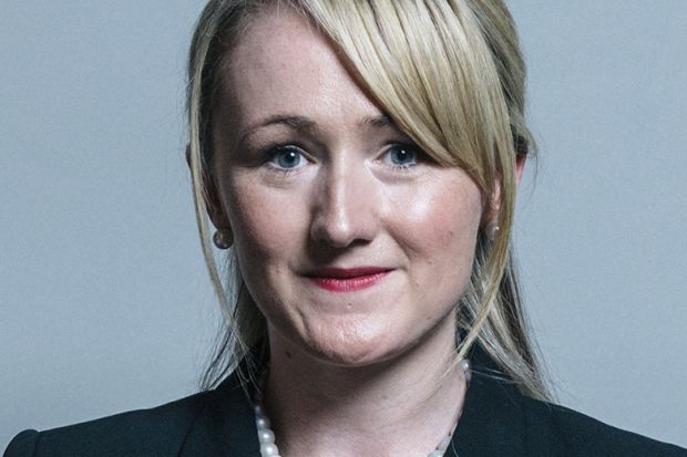 Rebecca Long-Bailey