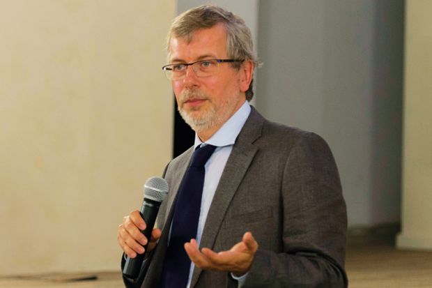 Interview Renaud Dehousse, EUI THE People