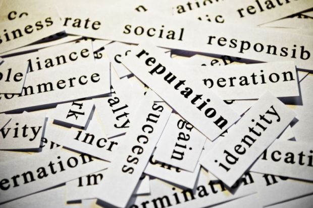 Reputation Reputation